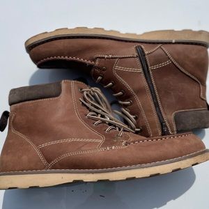 Men’s Work Boots Size 12
